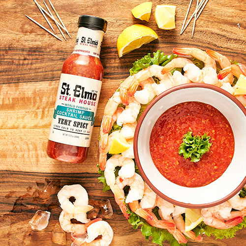 St. Elmo Foods Product Locator