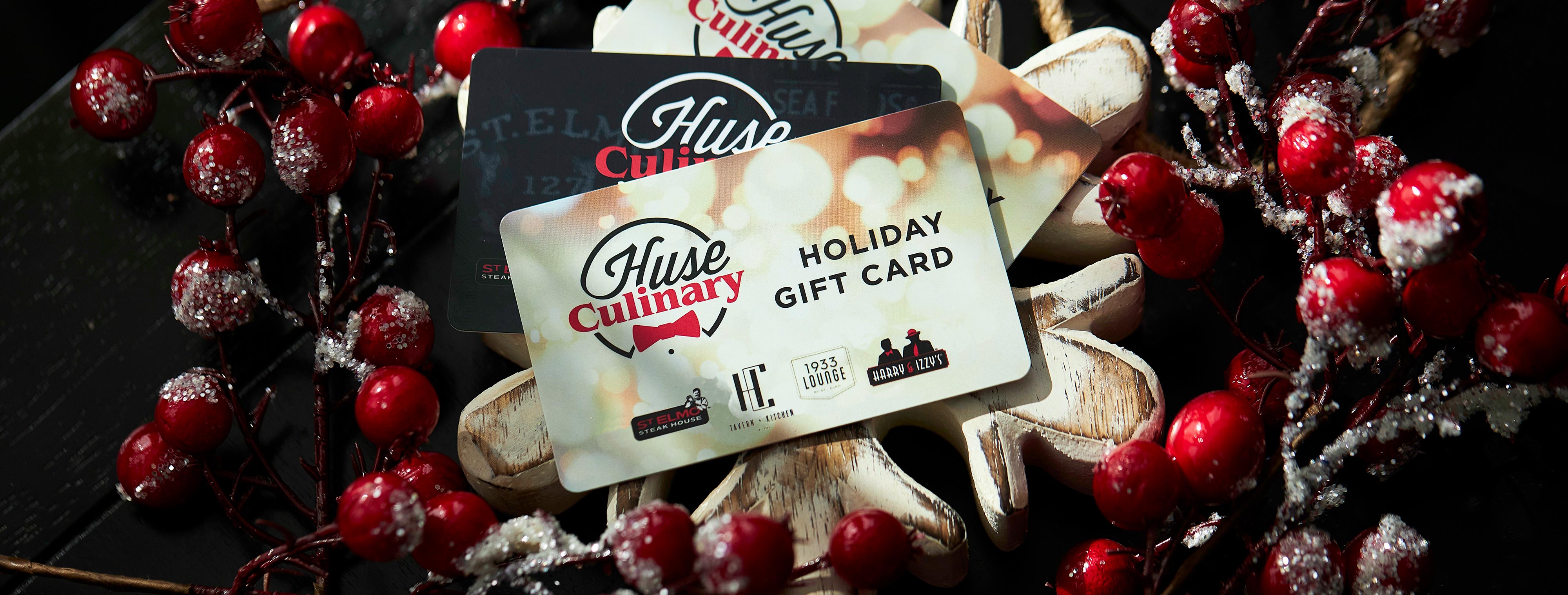 Huse Cuilinary Gift Guide