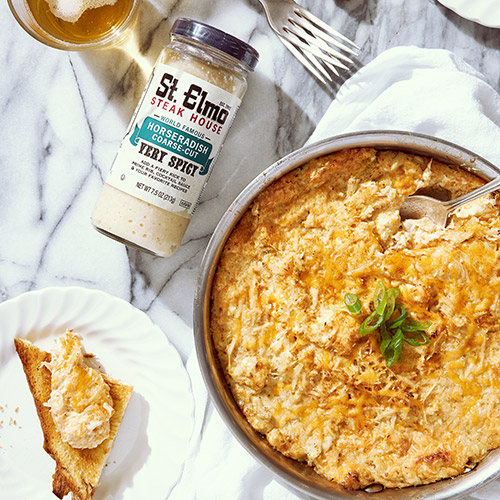 St. Elmo Foods Recipes