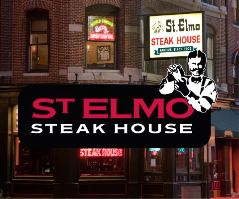 St Elmo Steak House