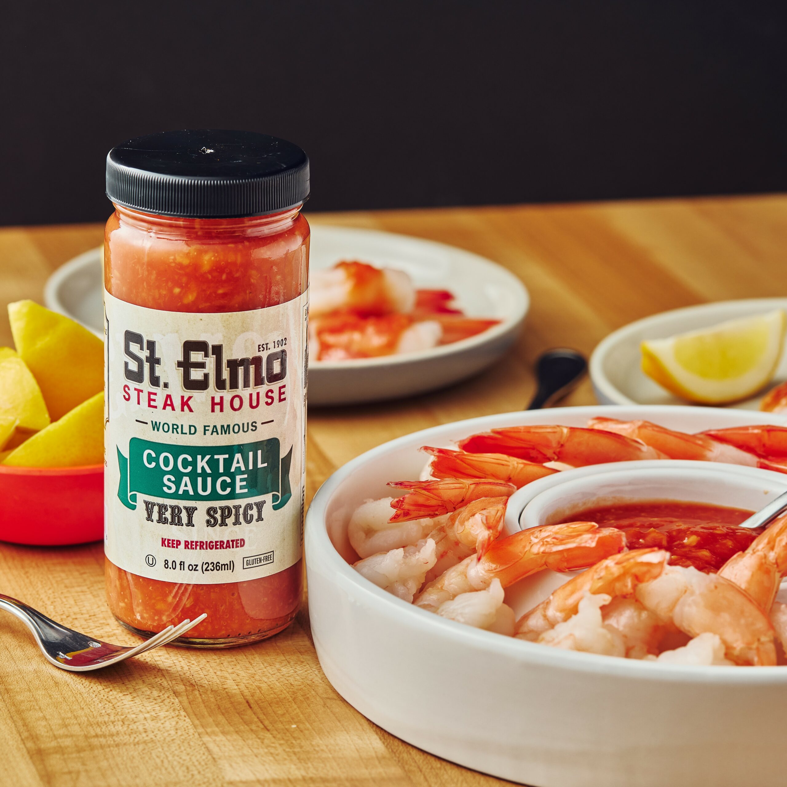 St. Elmo Foods Product Locator